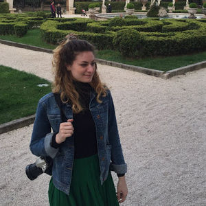 Meet your Posher, Amelia